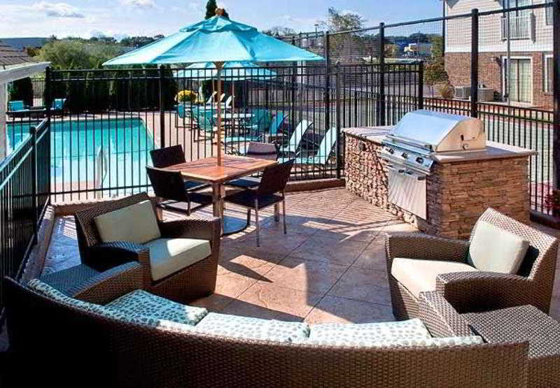 Residence Inn Boston North Shore/Danvers Einrichtungen foto