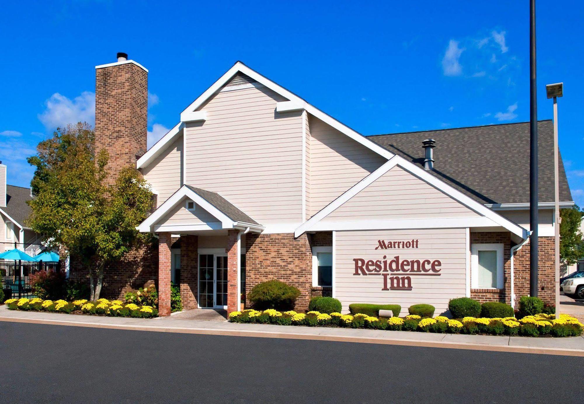 Residence Inn Boston North Shore/Danvers Exterior foto
