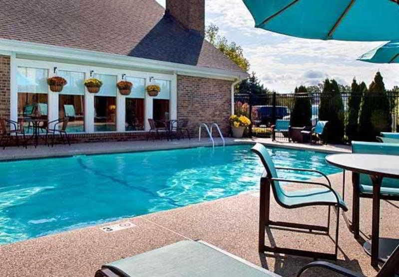 Residence Inn Boston North Shore/Danvers Exterior foto