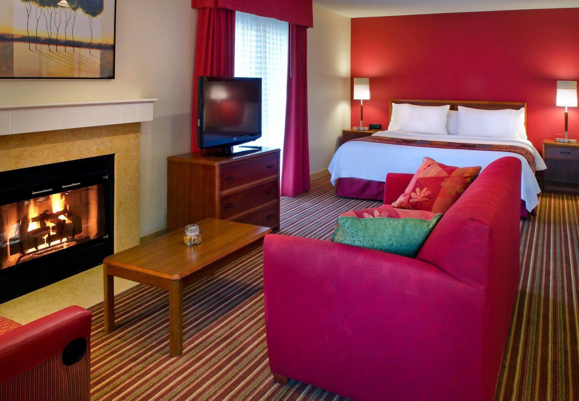 Residence Inn Boston North Shore/Danvers Exterior foto