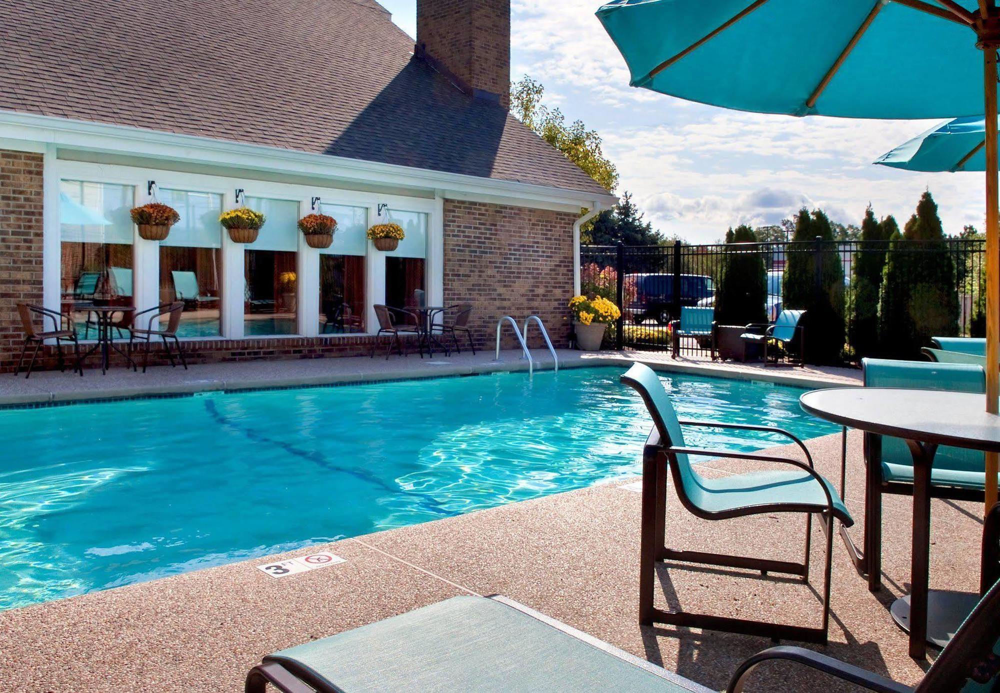 Residence Inn Boston North Shore/Danvers Exterior foto