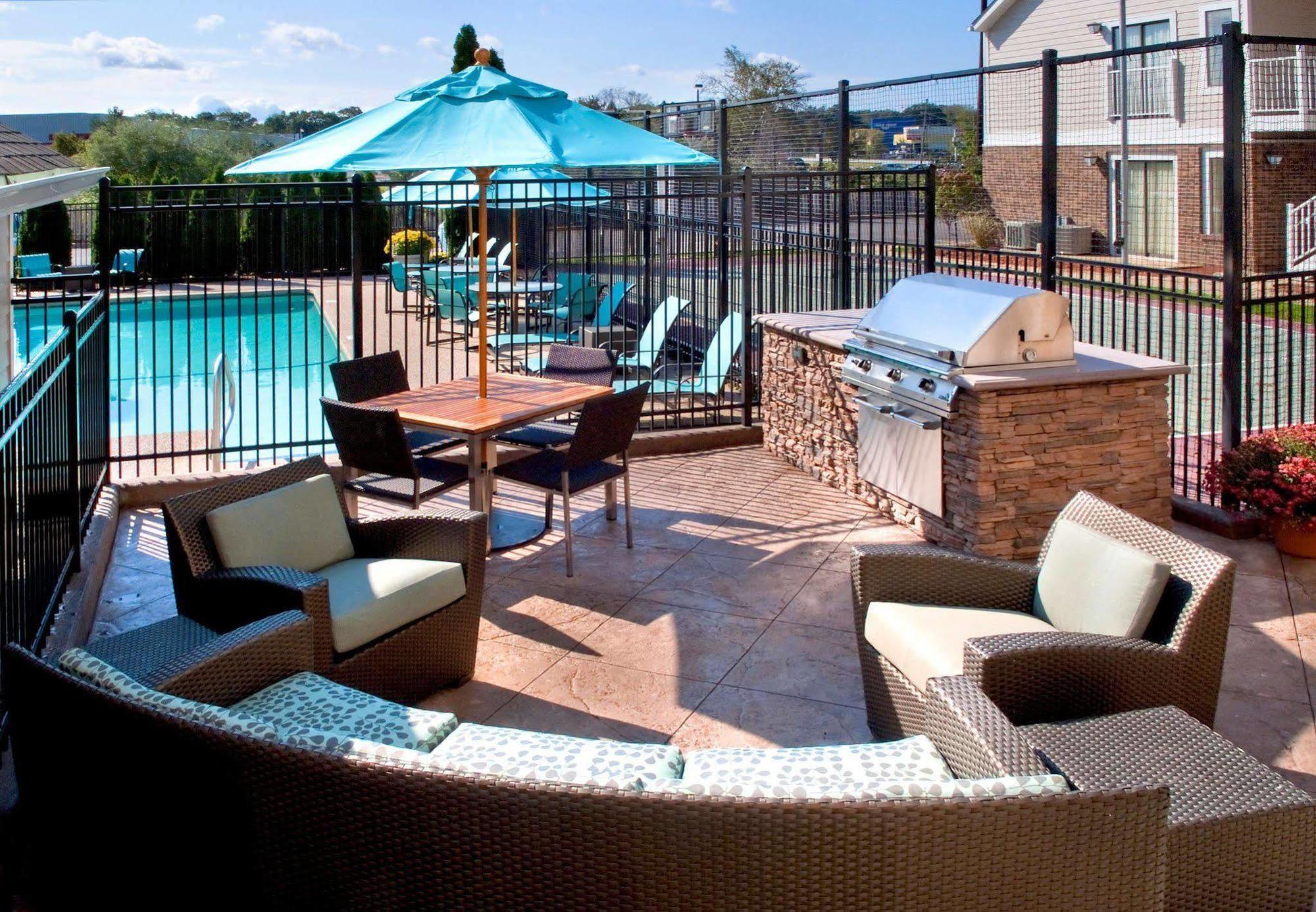 Residence Inn Boston North Shore/Danvers Exterior foto